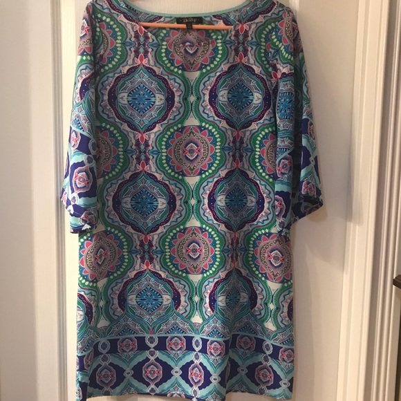 BeBop Dresses & Skirts - Patterned dress